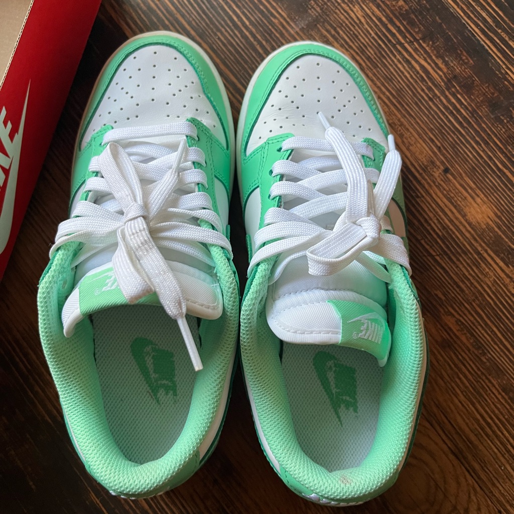 Authentic Dunk Lows
